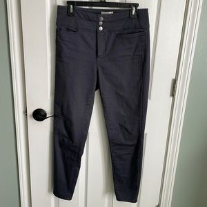 Loft gray pants size 6 #140923